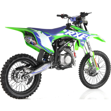 Мотоцикл кроссовый Apollo RXF Freeride 150X LE 19 16 - миниатюра 14