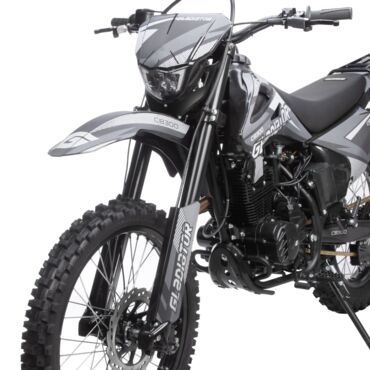 Мотоцикл GLADIATOR C3 CB300 - миниатюра 11