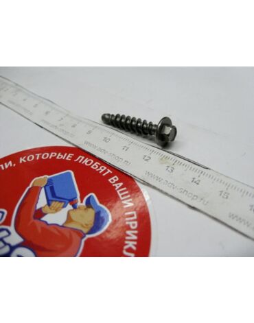 KTM саморез крепления пластика K60X30 WS=6 ( 0017060305 / 0017060303 )