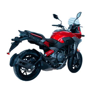 Мотоцикл CYCLONE RX6 (SR650) - миниатюра 3