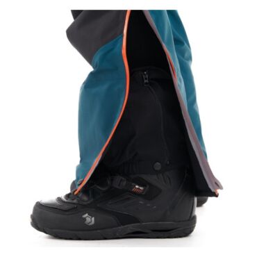 Dragonfly Комбинезон SuperLight 3L Man Dark Ocean Orange - миниатюра 5