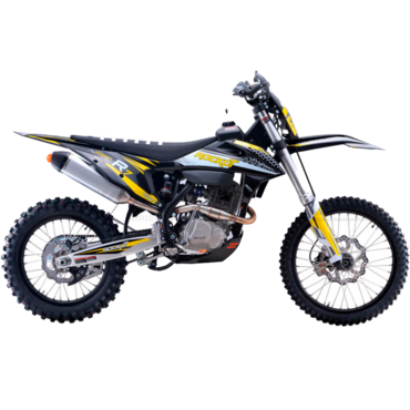 Мотоцикл эндуро ROCKOT R7 Hornet (250сс, 172FMM, 21 18) Version 2022 - миниатюра 1