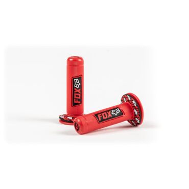 Грипсы FOX Red - миниатюра 1