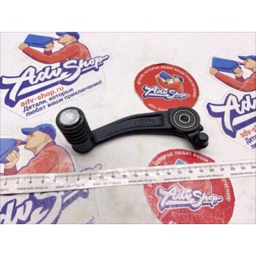 KTM рычаг / лапка КПП 200 390 RC Duke 16 21 ( 90134031144 / 90534031033 ) - миниатюра 2
