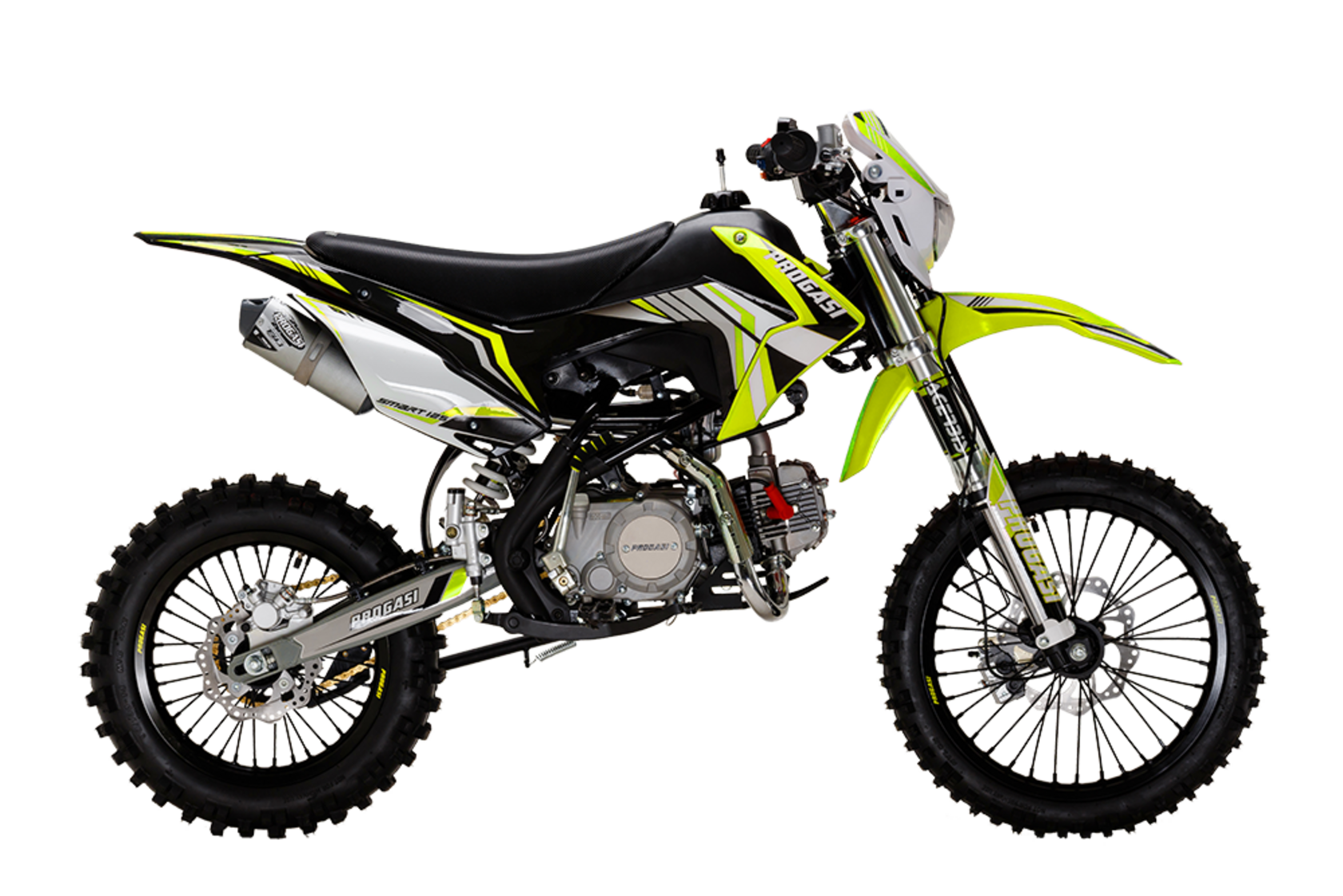 Питбайк Progasi SMART 125 (п а) - фото 3