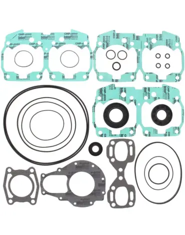 Полный комплект прокладок с сальниками двигателя Sea Doo GSX RFI 800 99 01, GTI RFI 800 03 05
