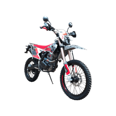 Мотоцикл KAYO K3 300 ROAD (4T PR300 21 18 2026) ПТС - миниатюра 2