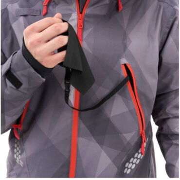 Dragonfly Комбинезон мужской Expedition Man Camo - Dark Grey 2025 - миниатюра 12