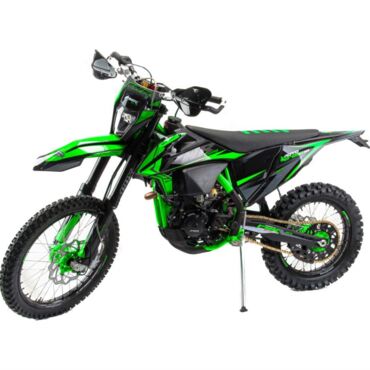 Мотоцикл Кросс PWR FM450 NC (194MQ) - миниатюра 2