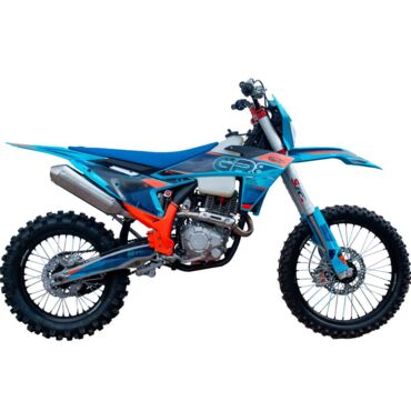Мотоцикл GR8 F300A (4T CB300) Enduro LITE (2024 г.) - миниатюра 4