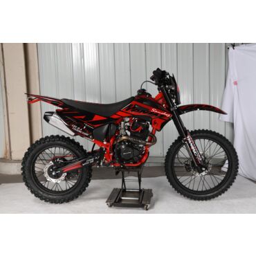 Мотоцикл Sanchez Maniac CB300F - миниатюра 16