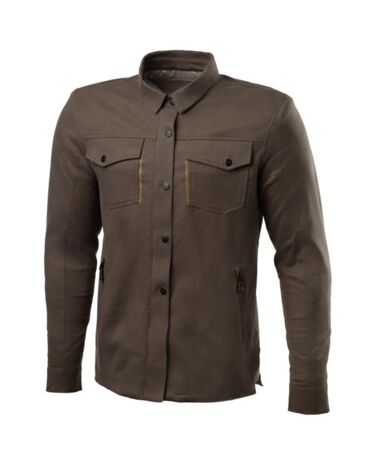 STARKS Моторубашка ROOM BIKER EVO муж. Хаки (L)