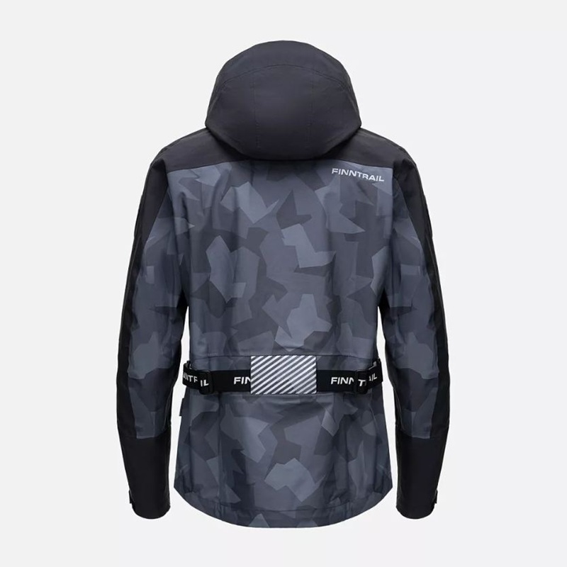 Finntrail Костюм Thor 3421 CamoShadowBlack - фото 12