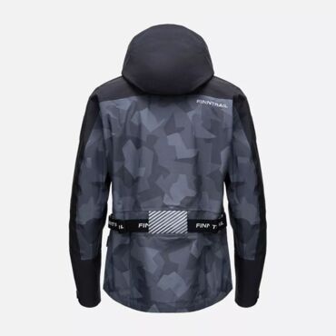 Finntrail Костюм Thor 3421 CamoShadowBlack - миниатюра 12
