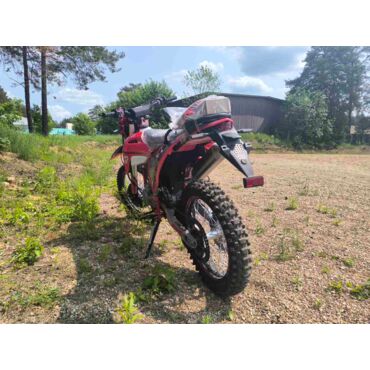Мотоцикл эндуро ROCKOT GS7 ALL TERRAIN (250cc, 171FMM (YB250R), 21 18) - миниатюра 16
