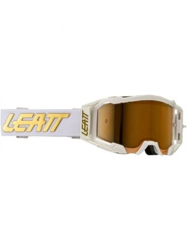 Leatt Маска Velocity 5.5 Iriz White Bronze 68 VLT V25