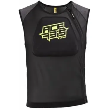 Acerbis Защита тела (Жилет) X AIR LEVEL 2 VEST Black Yellow - миниатюра 1