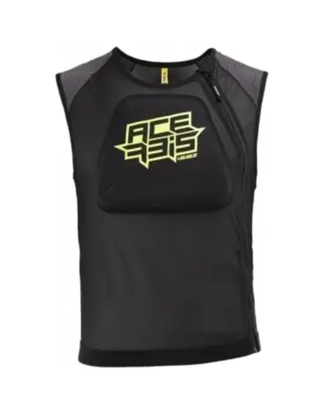 Acerbis Защита тела (Жилет) X AIR LEVEL 2 VEST Black Yellow