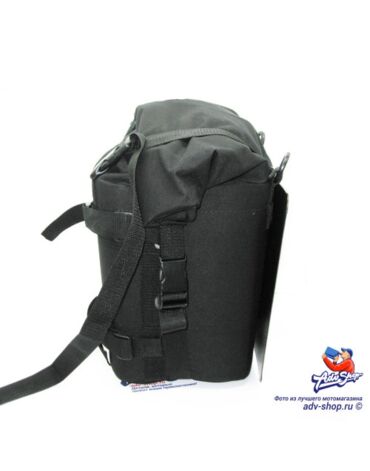 KB TORBA XL ENDURO Комплект боковых багажных сумок (2 шт) ( XLE ) цвет черный