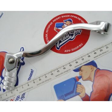 PSH Лапка переключения передач KTM 2T SX EXC 125 250 02-> реплика 54834031000 / 54634031044 / 54734031000 - миниатюра 1