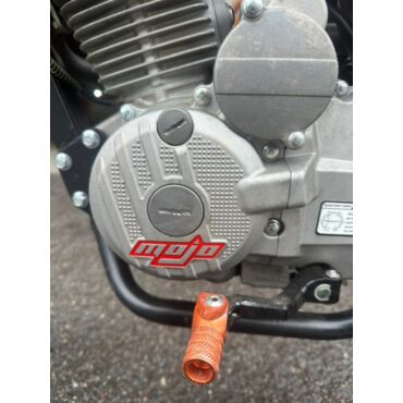 Кроссовый мотоцикл BSE Z2 250e 19 16 - миниатюра 8