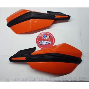 KTM защита рук накладки ( оранжевый / черный ) EXC ( 7810297905004 ) - миниатюра 1
