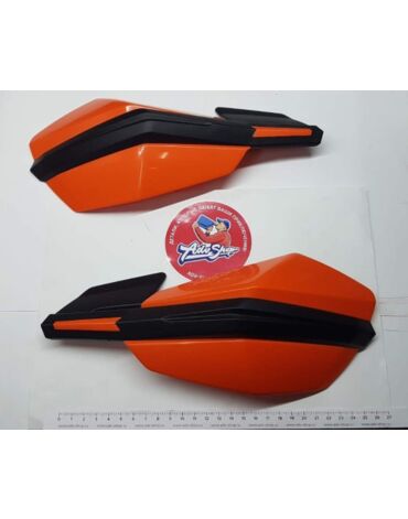 KTM защита рук накладки ( оранжевый / черный ) EXC ( 7810297905004 )