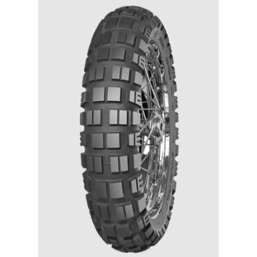 Шина Mitas Enduro Trail XT+ (E 09) 130 80 17 Dakar [65R TL] - миниатюра 1