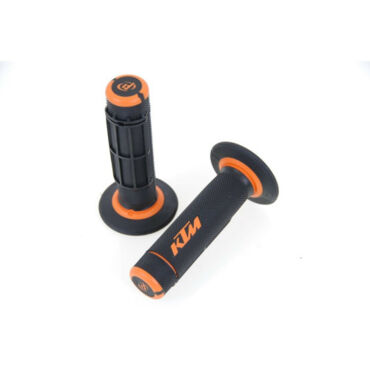 Грипсы двухкомпонентные с закрытым торцом KTM - миниатюра 3
