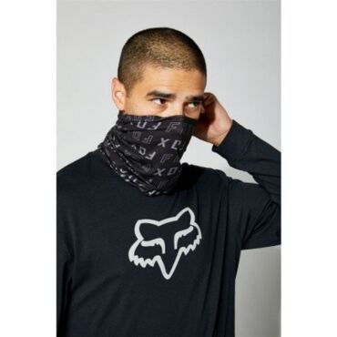 Бандана Fox Legion Neck Gaiter (Black, OS, 2020) - миниатюра 1
