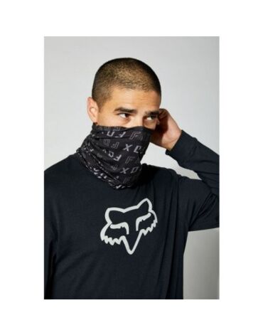 Бандана Fox Legion Neck Gaiter (Black, OS, 2020)