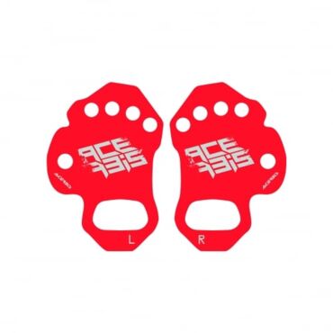 Acerbis Защита ладони Underglove Palmino Protector Red - миниатюра 1