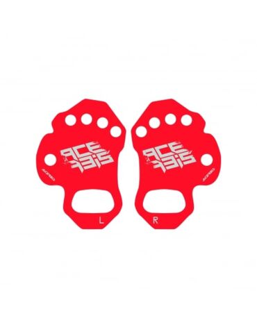 Acerbis Защита ладони Underglove Palmino Protector Red