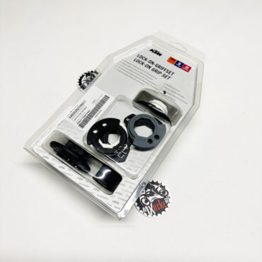 Грипсы черные ODI (Lock ON) KTM 24- / Husqvarna 24- / GasGas 24- - миниатюра 3
