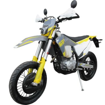 Мотоцикл GR7 F300A (4T PR300) Motard (2024 г.) - миниатюра 7