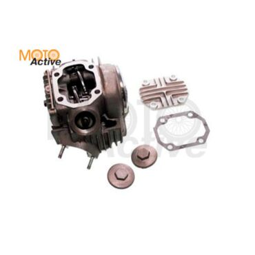 ГБЦ в сборе 152FMI d=52,4mm 125см3 - миниатюра 1