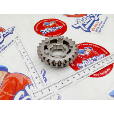 KTM шестерня кпп 450 SXF 19 22 ( 79533015000 ) - миниатюра 2