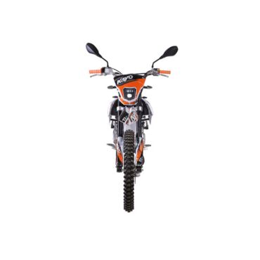 Мотоцикл KAYO T2 250 MX 21 18 ПТС - миниатюра 4