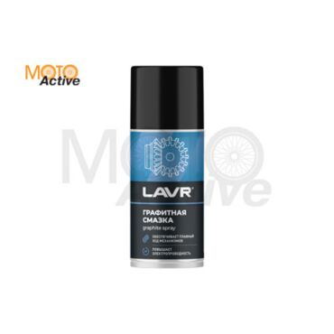 LAVR Графитная смазка, 210 мл - миниатюра 1