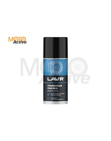 LAVR Графитная смазка, 210 мл