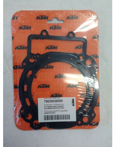 Прокладка головки цилиндра KTM 690 07 13