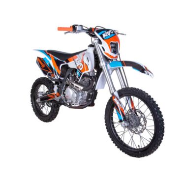 Мотоцикл KAYO K1 L 150 MX 19 16 - миниатюра 4