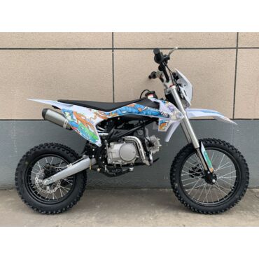 Питбайк SSSR CORE 125 SA 17 14 - миниатюра 9