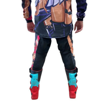 Scout Штаны кроссовые Anime - миниатюра 3