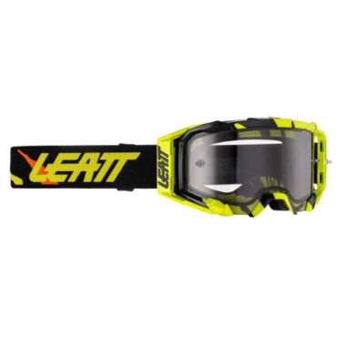 Leatt Очки Velocity 5.5 Tiger Light Grey 58% - миниатюра 1