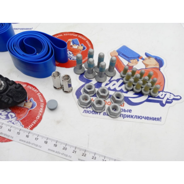 KTM ремкомплект для колес SX / EXC перед+зад ( 00050000039 ) - миниатюра 2