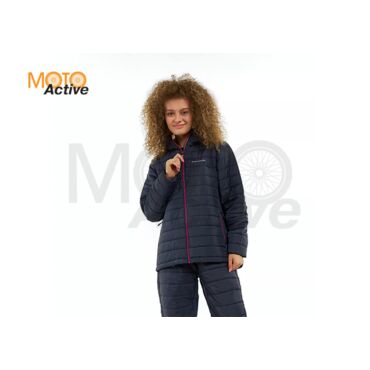 Термокуртка FINNTRAIL Master Hood W 1505 DarkBlue - миниатюра 7