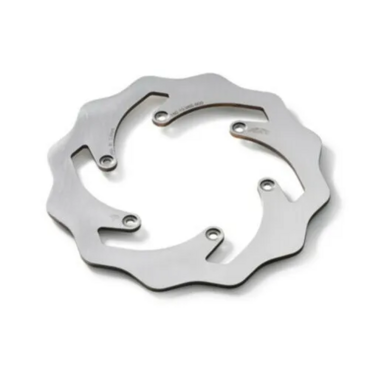 KTM BRAKE DISK REAR Диск тормозной задний SX85 11-> FreeRide 250 350 13 17 ( 72510060000 / 47010060500 ) - миниатюра 1