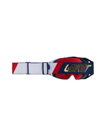 Маска кросс Leatt Velocity 6.5 Photochromic Royal Clear Adaptive 37 87 VLT