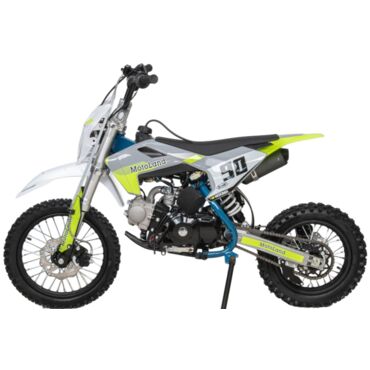 Питбайк Motoland TCX125 E 14 12 + фара - миниатюра 8